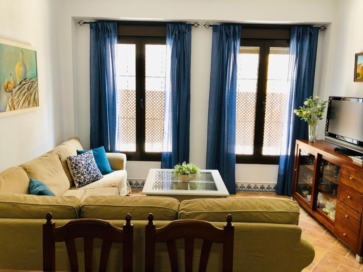 Niebla Centro Apartamentos Εξωτερικό φωτογραφία