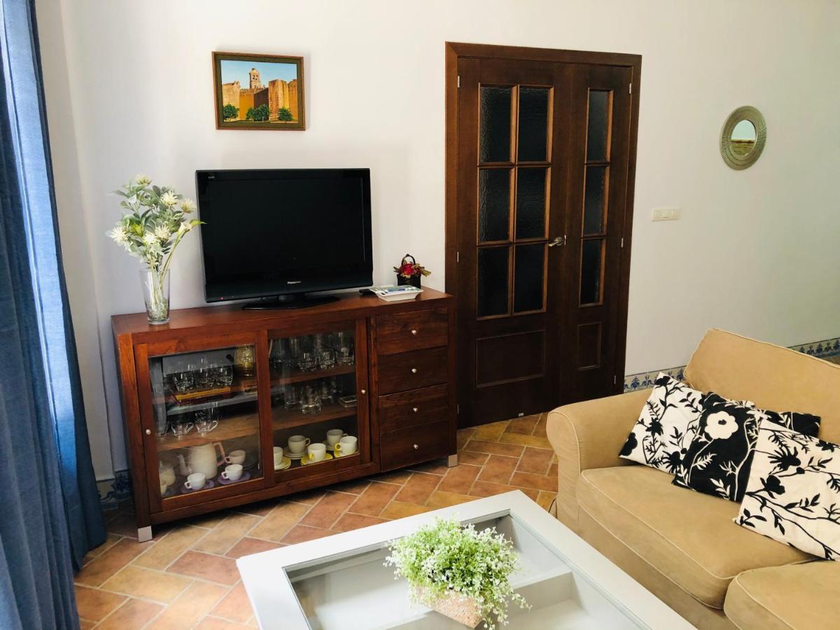 Niebla Centro Apartamentos Εξωτερικό φωτογραφία