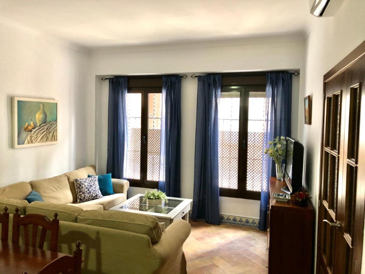 Niebla Centro Apartamentos Εξωτερικό φωτογραφία