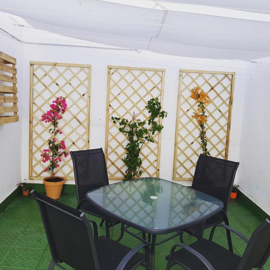 Niebla Centro Apartamentos Εξωτερικό φωτογραφία