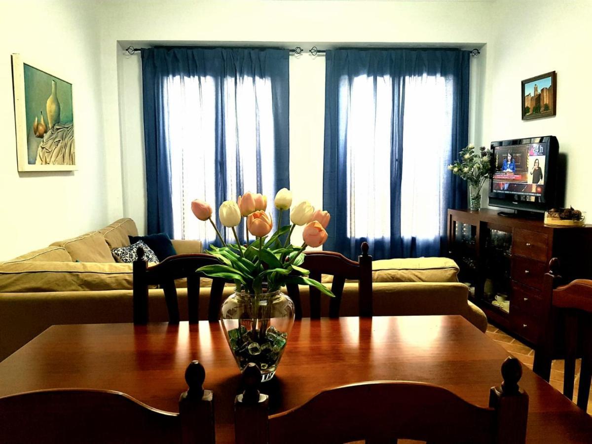 Niebla Centro Apartamentos Εξωτερικό φωτογραφία