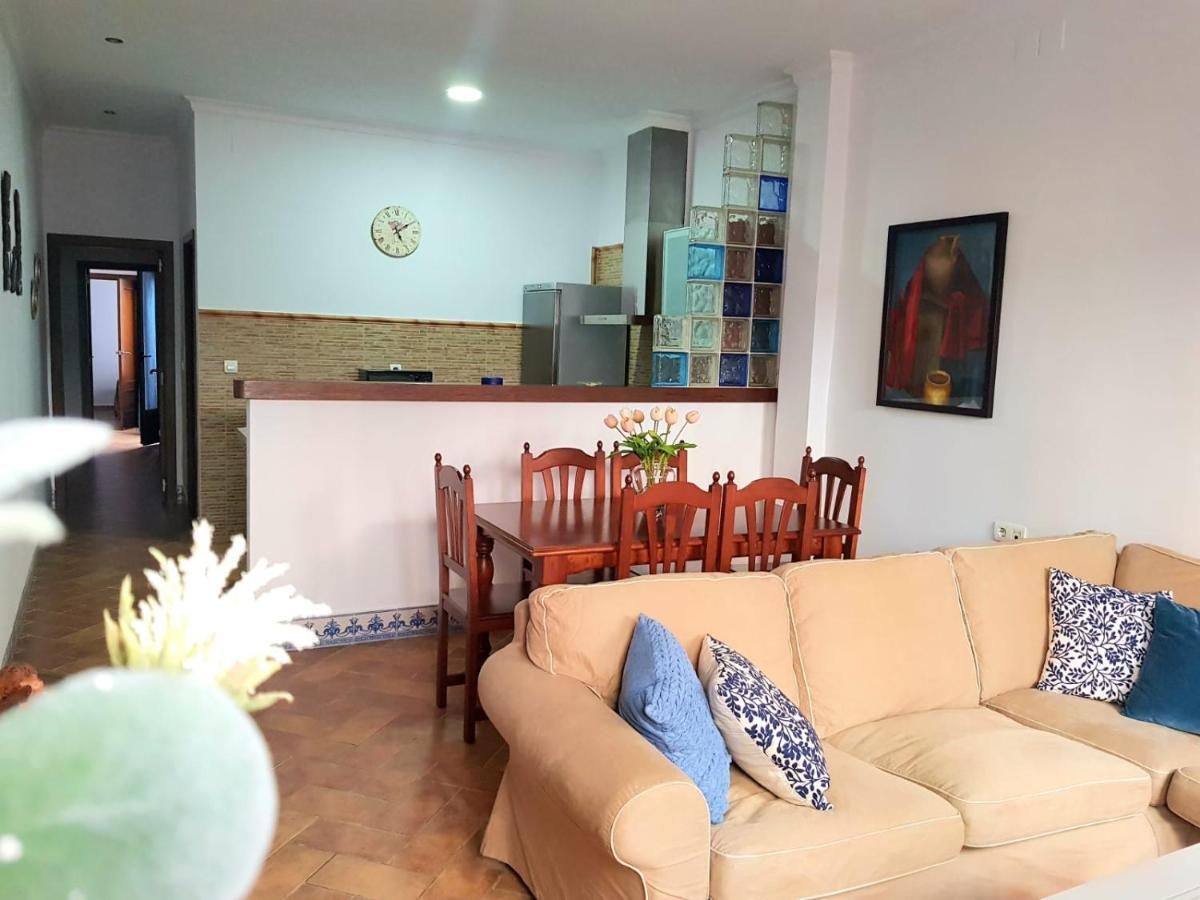 Niebla Centro Apartamentos Εξωτερικό φωτογραφία