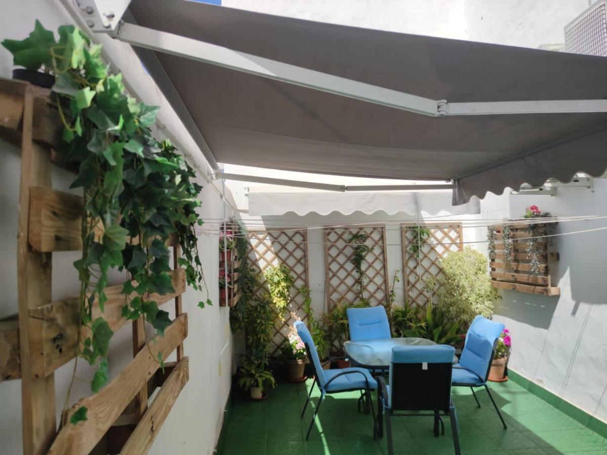 Niebla Centro Apartamentos Εξωτερικό φωτογραφία