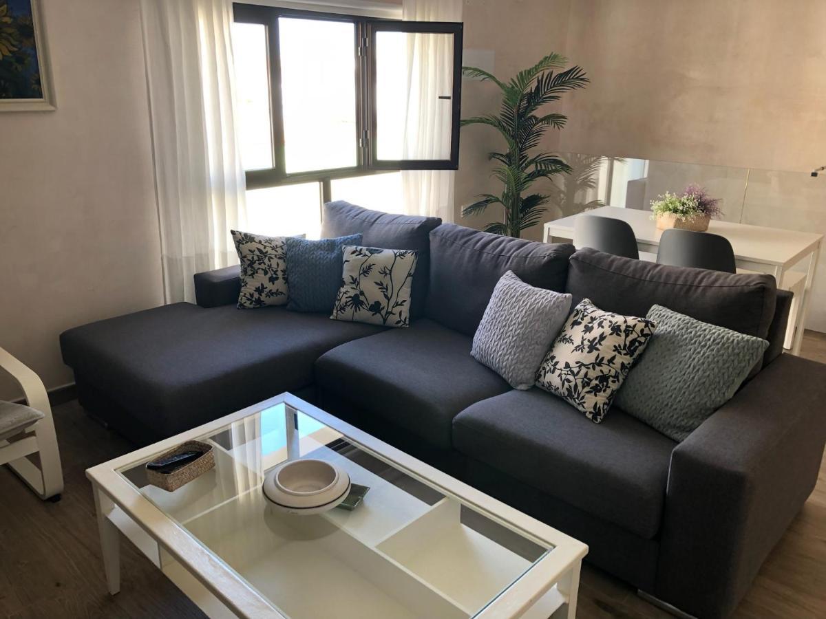 Niebla Centro Apartamentos Εξωτερικό φωτογραφία