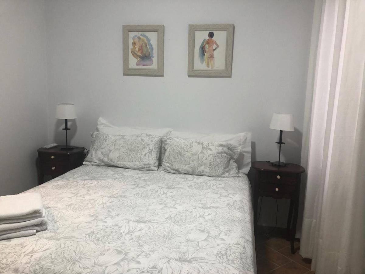 Niebla Centro Apartamentos Εξωτερικό φωτογραφία