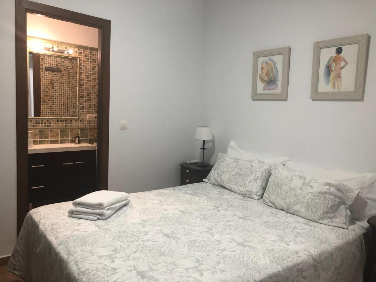 Niebla Centro Apartamentos Εξωτερικό φωτογραφία
