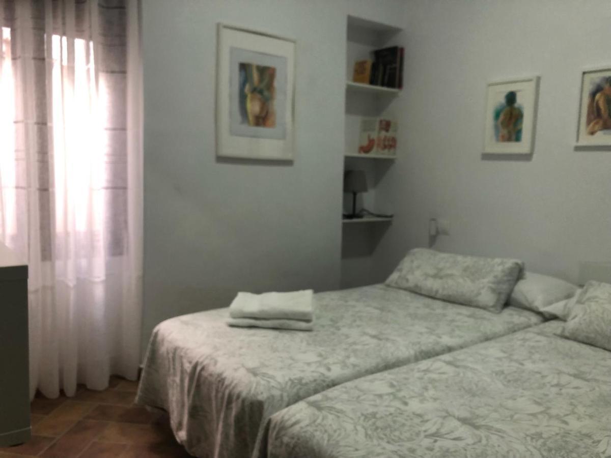 Niebla Centro Apartamentos Εξωτερικό φωτογραφία