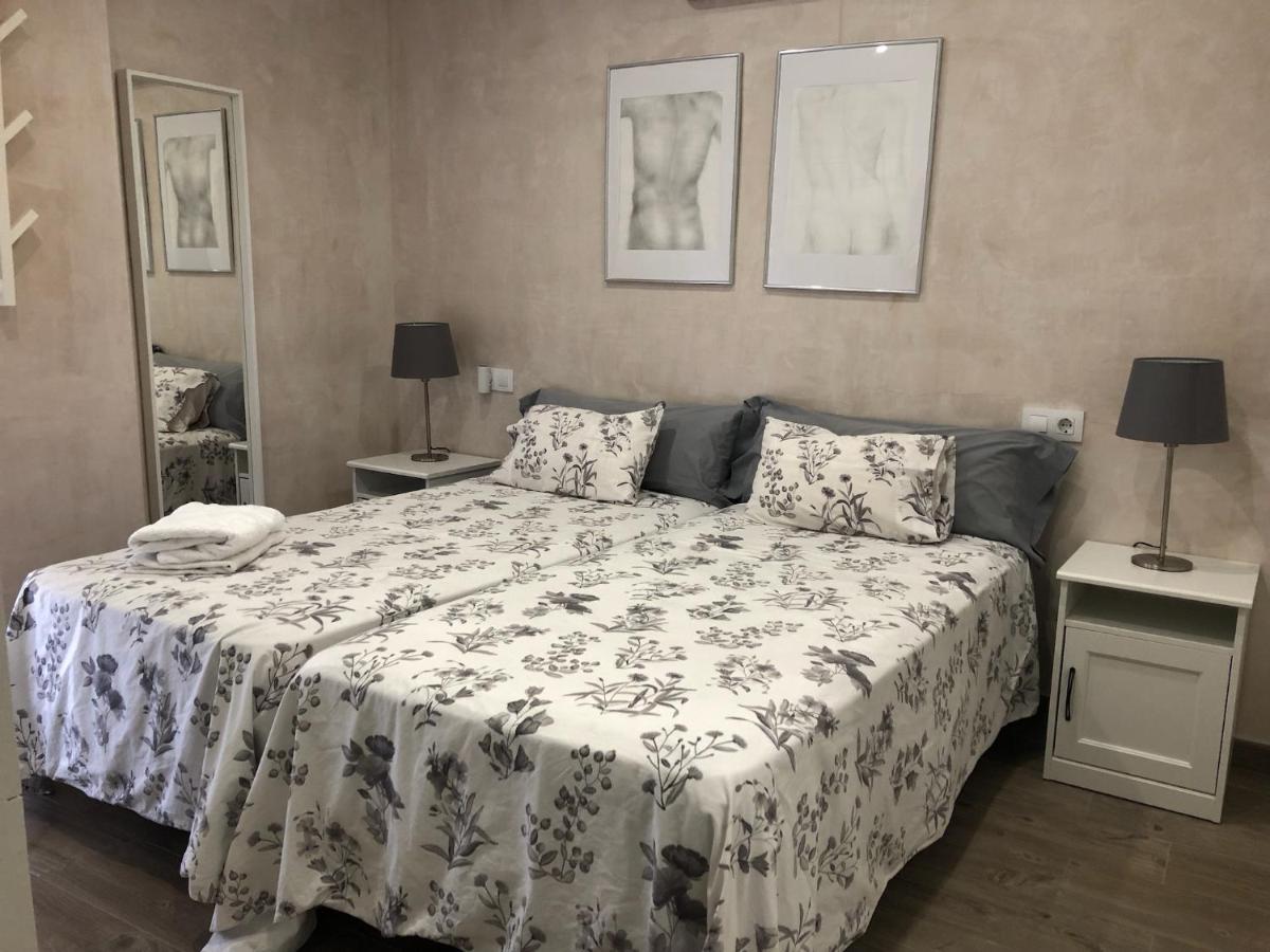 Niebla Centro Apartamentos Εξωτερικό φωτογραφία