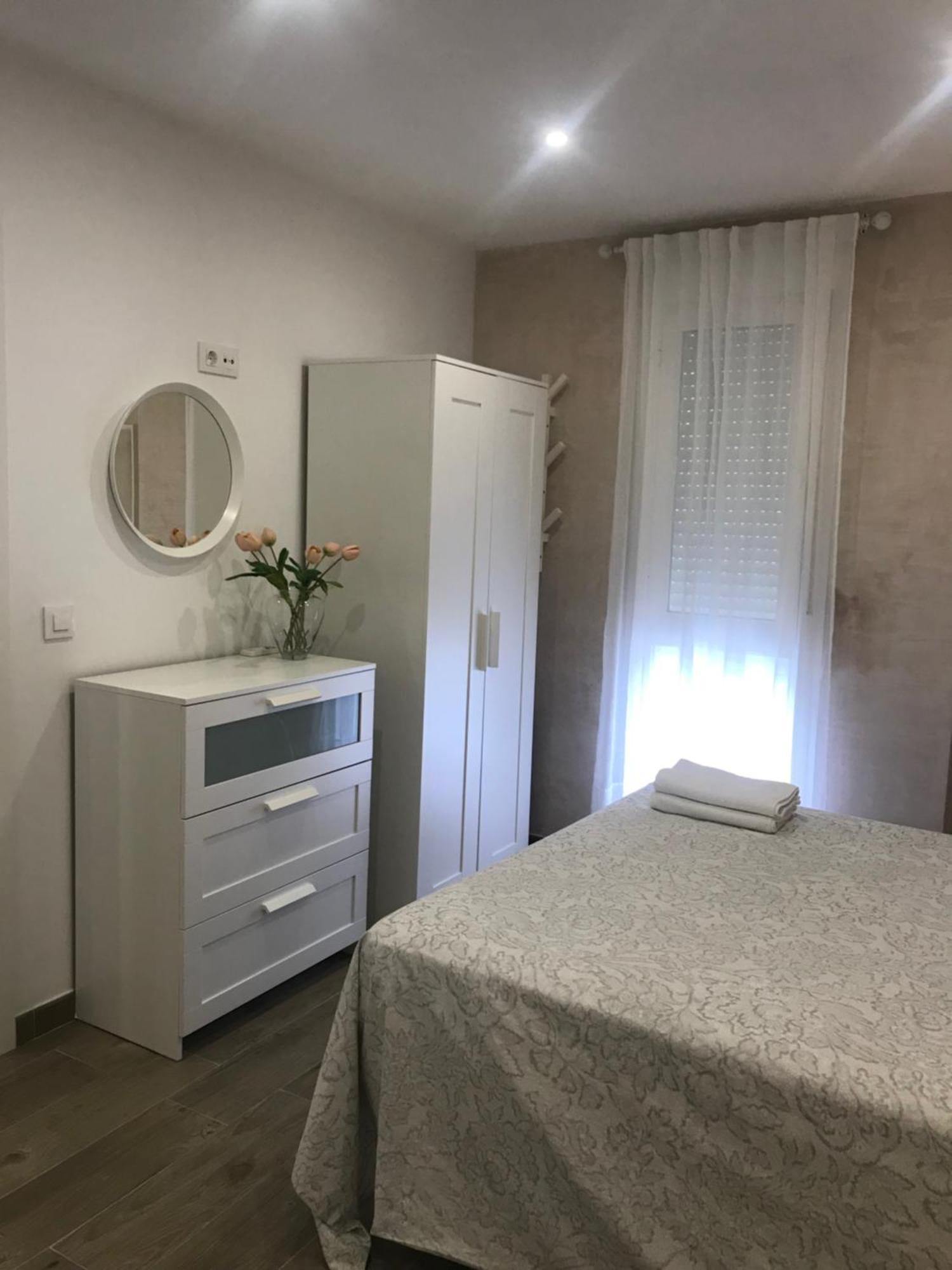 Niebla Centro Apartamentos Εξωτερικό φωτογραφία