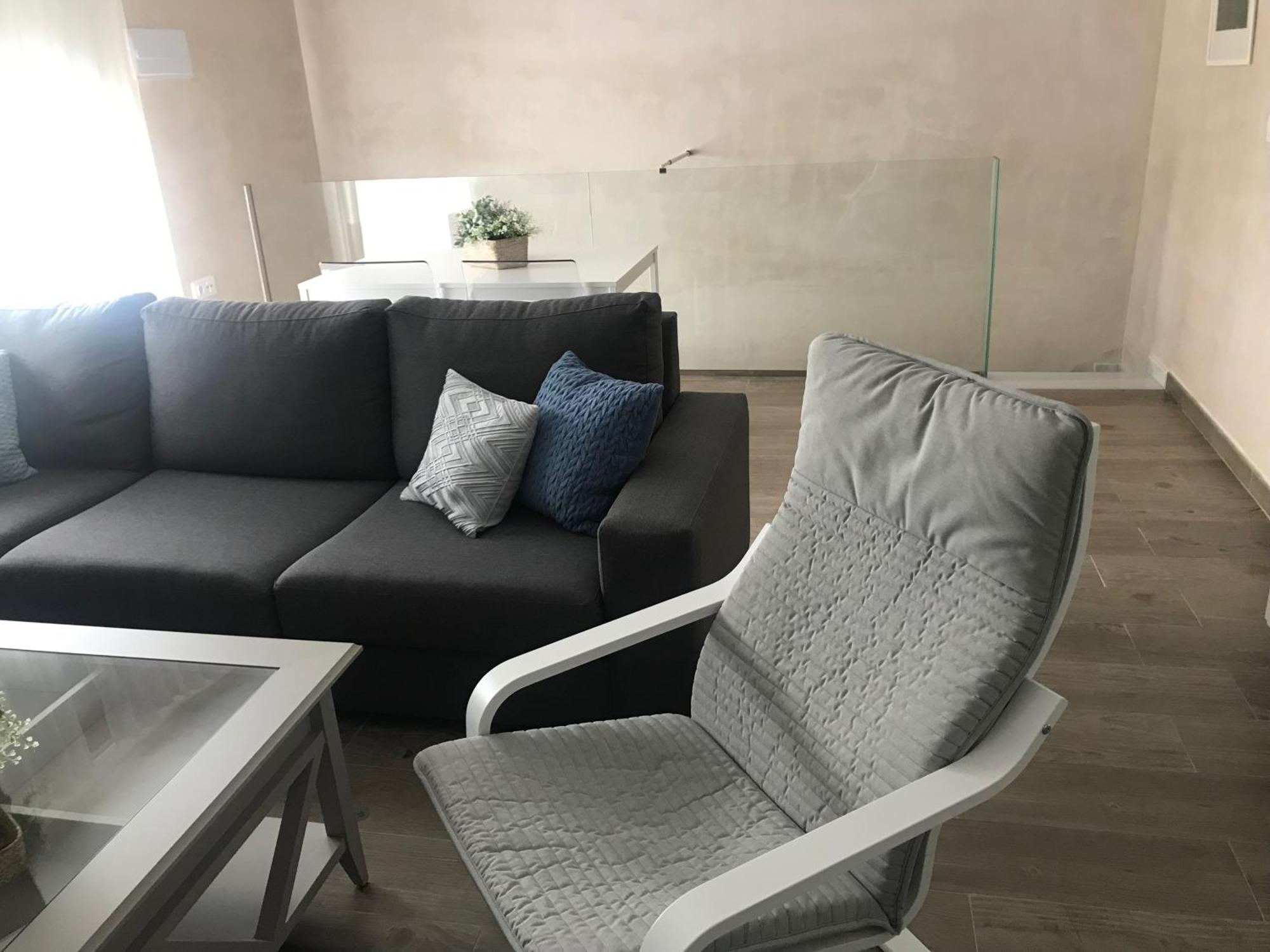 Niebla Centro Apartamentos Εξωτερικό φωτογραφία