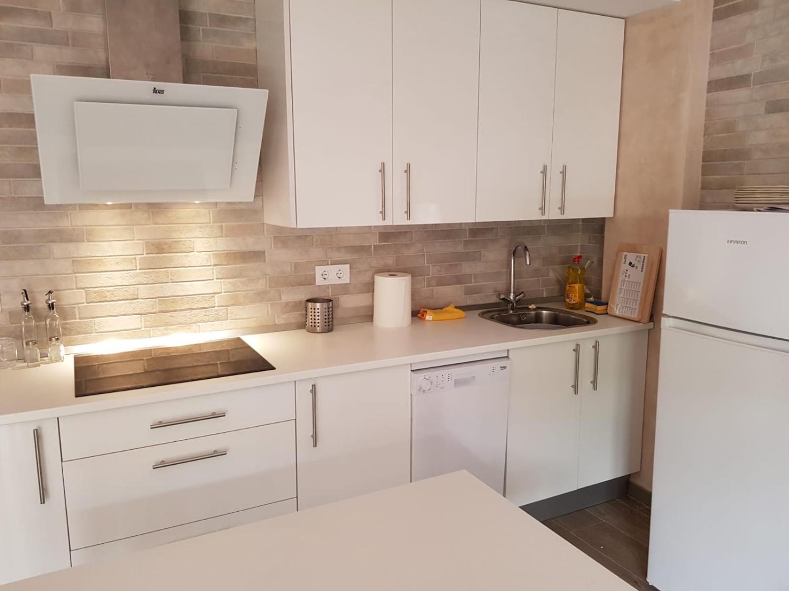 Niebla Centro Apartamentos Εξωτερικό φωτογραφία