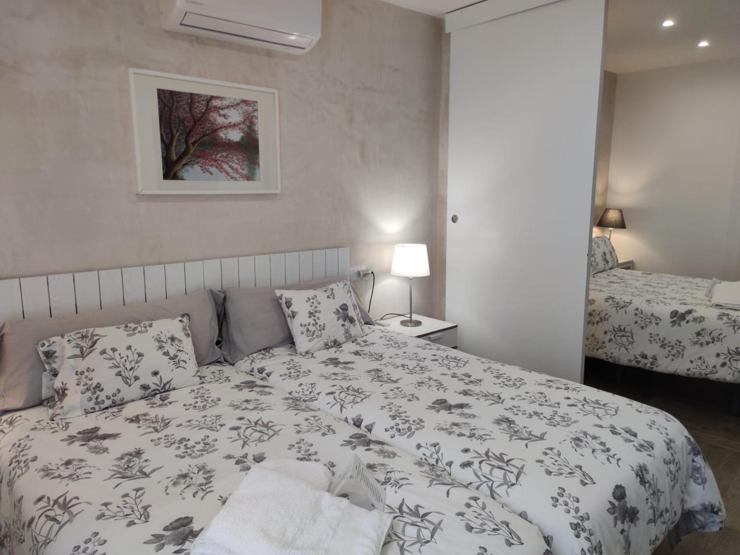 Niebla Centro Apartamentos Εξωτερικό φωτογραφία