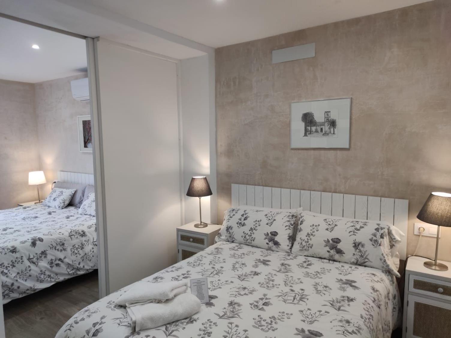 Niebla Centro Apartamentos Εξωτερικό φωτογραφία