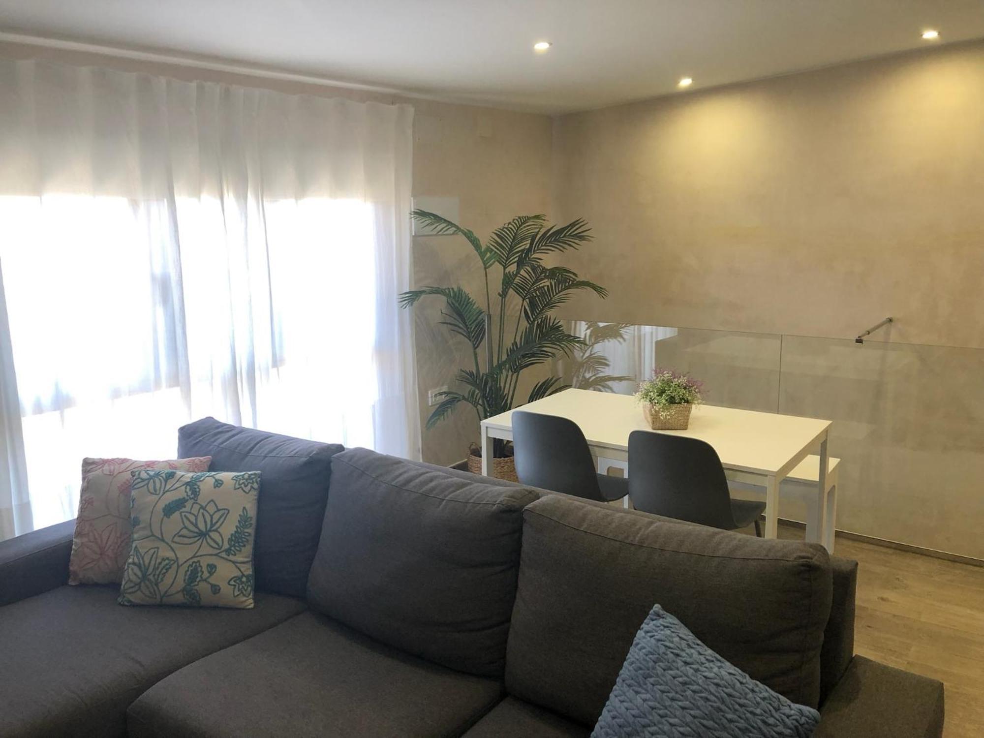 Niebla Centro Apartamentos Εξωτερικό φωτογραφία