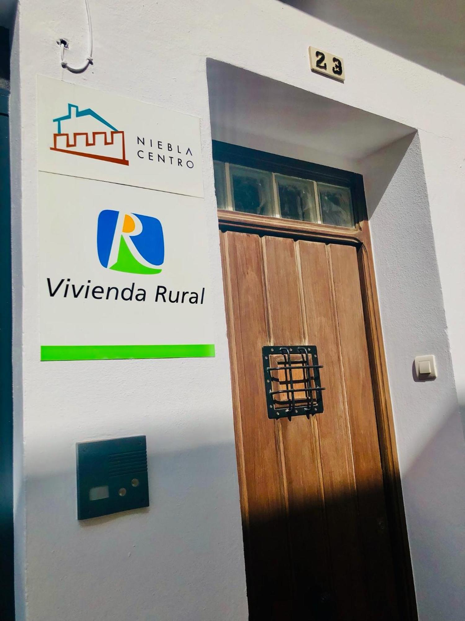 Niebla Centro Apartamentos Εξωτερικό φωτογραφία