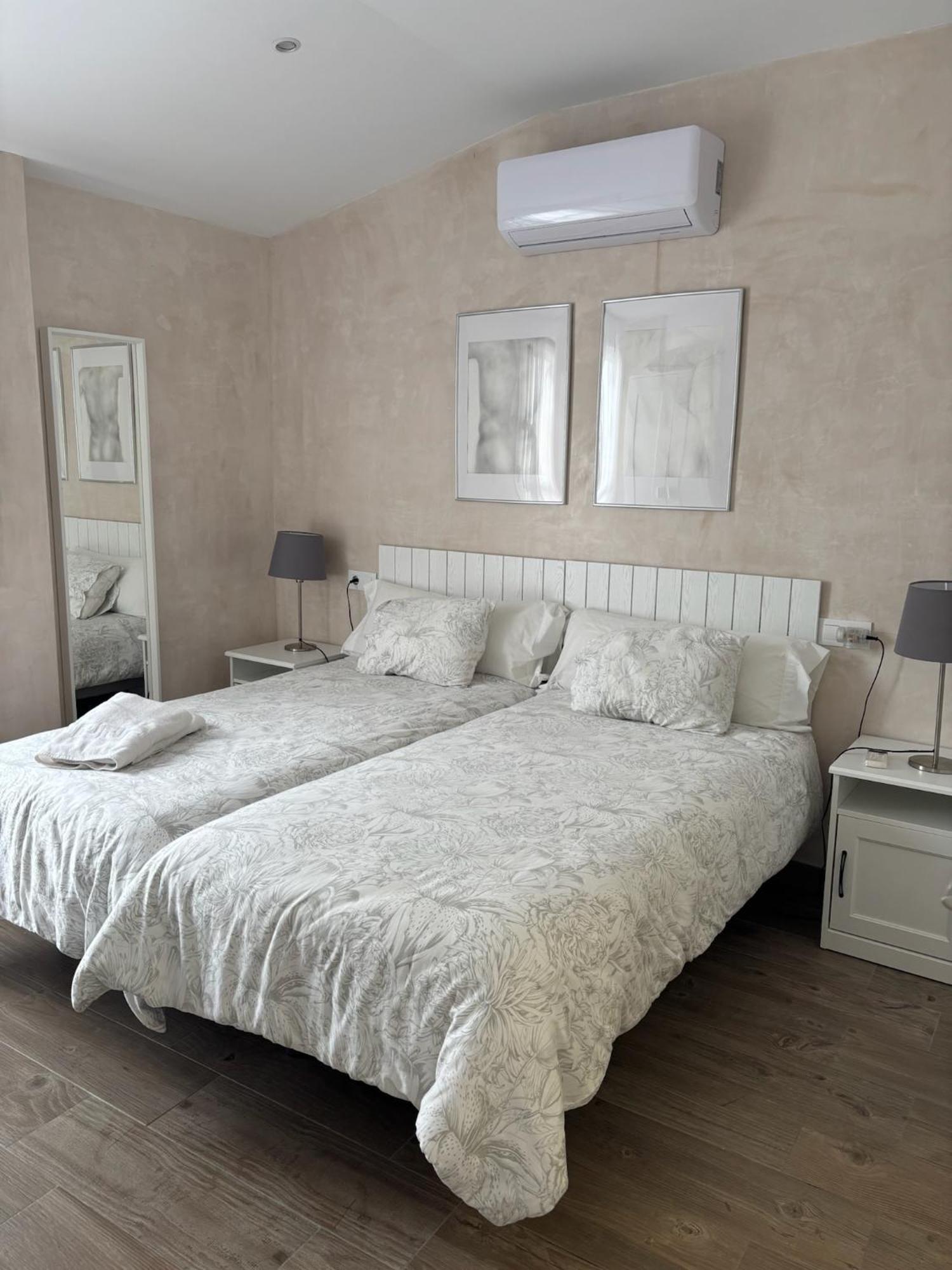 Niebla Centro Apartamentos Εξωτερικό φωτογραφία
