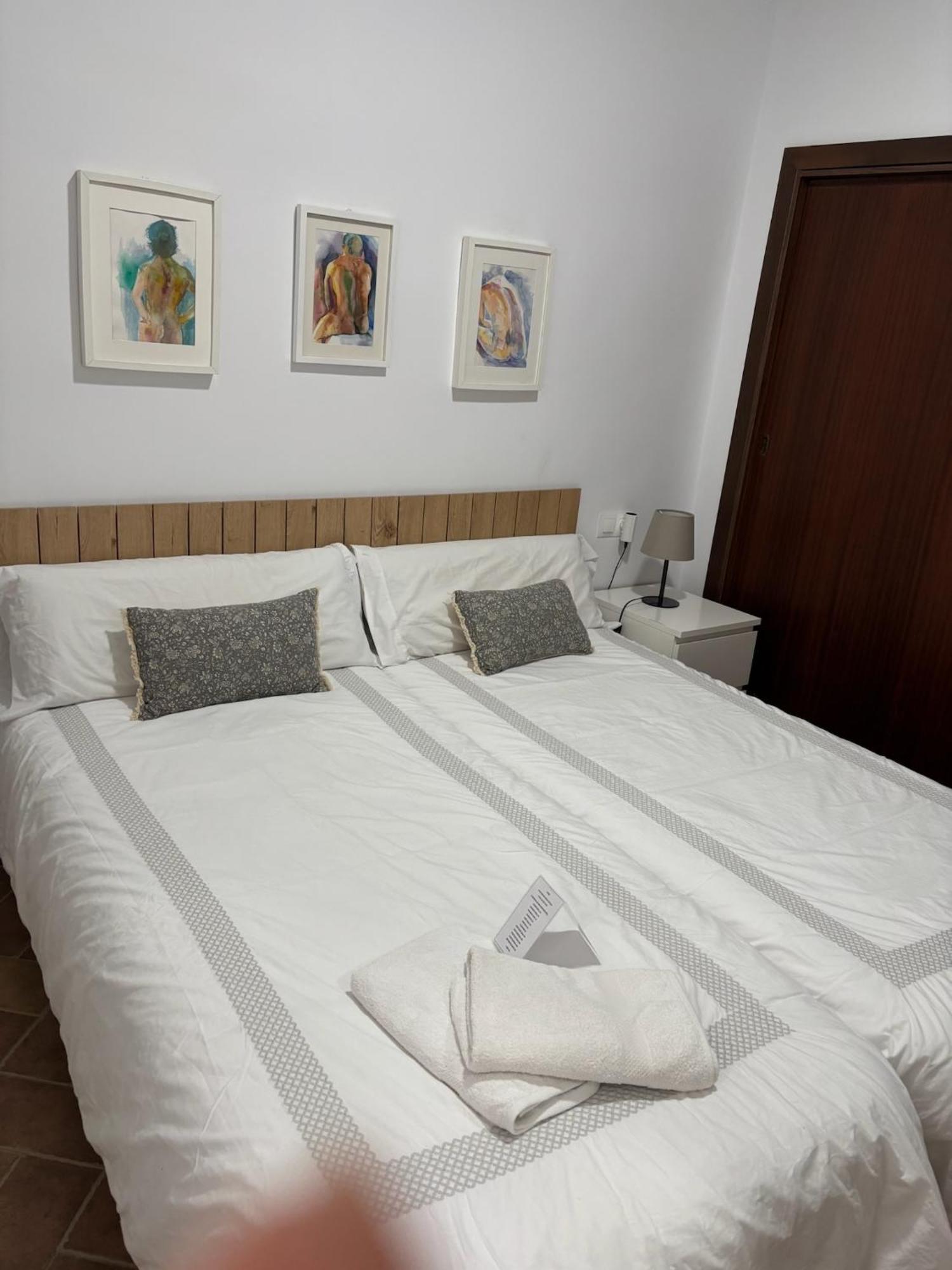 Niebla Centro Apartamentos Εξωτερικό φωτογραφία