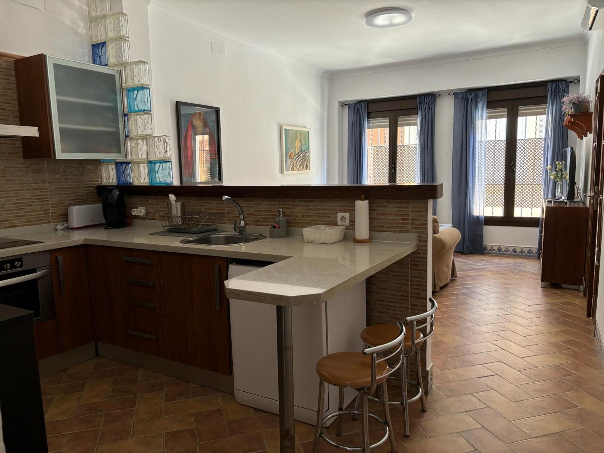 Niebla Centro Apartamentos Εξωτερικό φωτογραφία