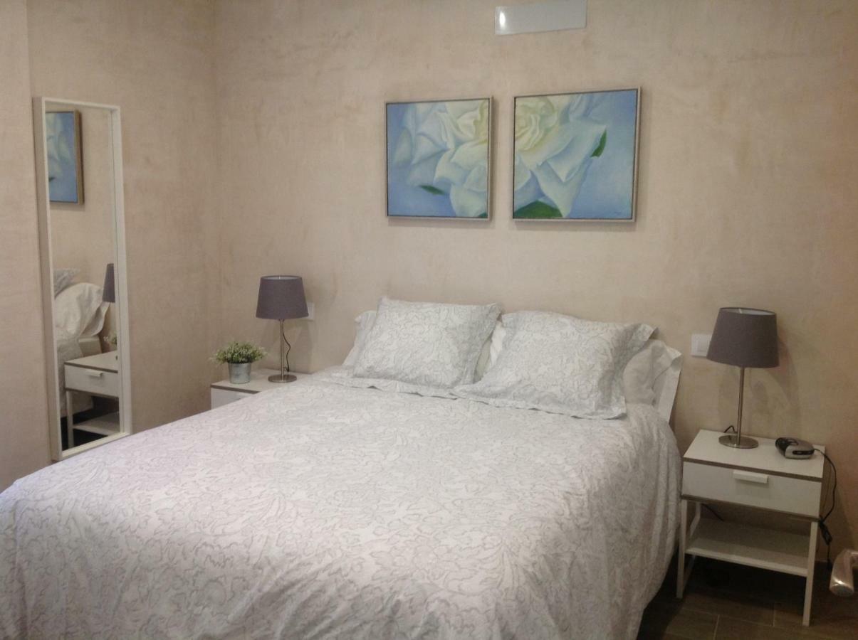 Niebla Centro Apartamentos Εξωτερικό φωτογραφία