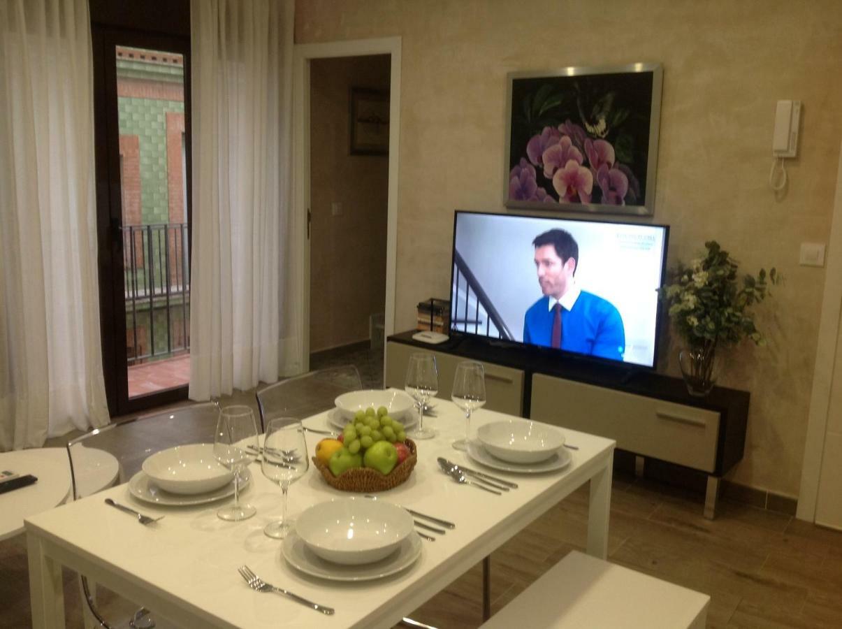 Niebla Centro Apartamentos Εξωτερικό φωτογραφία