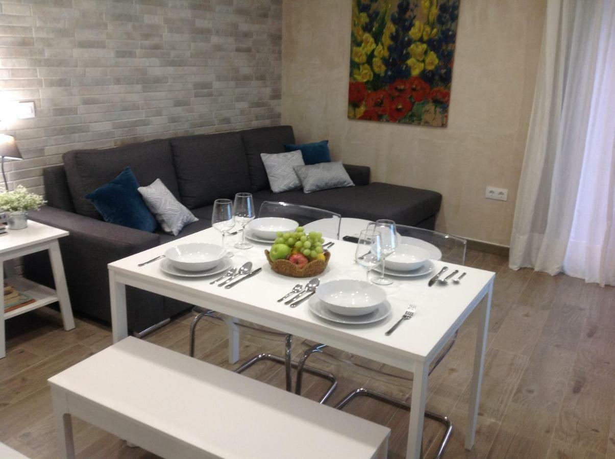 Niebla Centro Apartamentos Εξωτερικό φωτογραφία