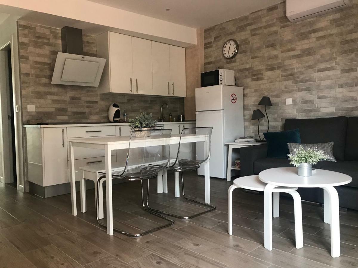 Niebla Centro Apartamentos Εξωτερικό φωτογραφία