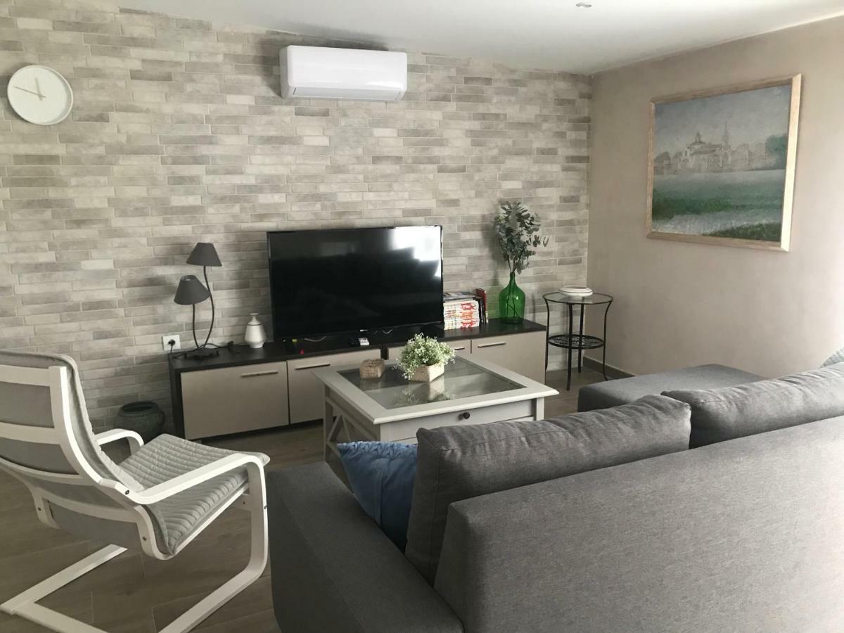 Niebla Centro Apartamentos Εξωτερικό φωτογραφία